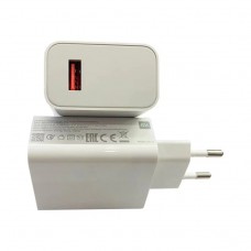 Tinklo įkroviklis 220V USB 4.0 6.2A 67W Xiaomi MDY-12-EH Super Fast baltas (white) (O)